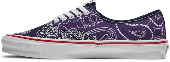 베드윈 x 반스 볼트 오센틱 LX "페이즐리" (48 characters) VN0A4BV99QX Lookbook 베드윈 x 반스 볼트 오센틱 LX "페이즐리" (48 characters) VN0A4BV99QX