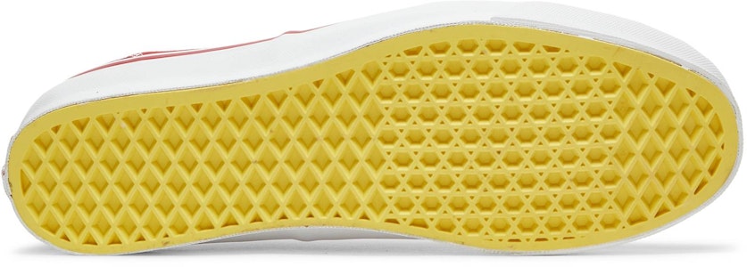 Bedwin & the Heartbreakers x Vans Vault OG Authentic LX '红色佩斯利' VN0A4BV99RA1 Shop Bedwin & the Heartbreakers x Vans Vault OG Authentic LX '红色佩斯利' VN0A4BV99RA1