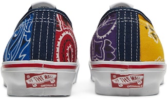 베드윈 x 반스 볼트 오센틱 LX "페이즐리" (48 characters) VN0A4BV99QX Details for 베드윈 x 반스 볼트 오센틱 LX "페이즐리" (48 characters) VN0A4BV99QX