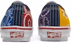 Details for Bedwin & the Heartbreakers x Vans Vault OG Authentic LX 'Multi-Color Paisley' VN0A4BV99QX