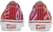 Sizing Bedwin & the Heartbreakers x Vans Vault OG Authentic LX 'Merah Paisley' VN0A4BV99RA1