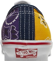 베드윈 x 반스 볼트 오센틱 LX "페이즐리" (48 characters) VN0A4BV99QX Sizing 베드윈 x 반스 볼트 오센틱 LX "페이즐리" (48 characters) VN0A4BV99QX