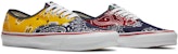 Bedwin & the Heartbreakers x Vans Vault OG Authentic LX 'Multi-Color Paisley' VN0A4BV99QX