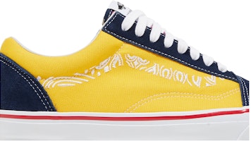 Bedwin & the Heartbreakers x Vans Vault OG Old Skool LX 'Multi-Warna Paisley' VN0A4P3X9VM Order Bedwin & the Heartbreakers x Vans Vault OG Old Skool LX 'Multi-Warna Paisley' VN0A4P3X9VM