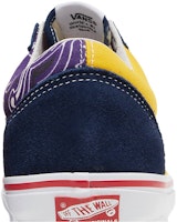 Bedwin & the Heartbreakers x Vans Vault OG Old Skool LX 'Multi-Warna Paisley' VN0A4P3X9VM Sizing Bedwin & the Heartbreakers x Vans Vault OG Old Skool LX 'Multi-Warna Paisley' VN0A4P3X9VM