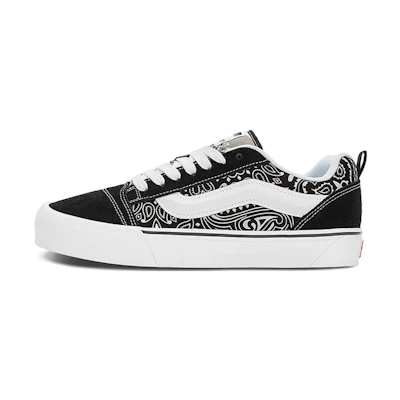 BEDWIN u0026 THE HEARTBREAKERS Vault by Vans Knu Skool VLT LX 'Bandana Black'