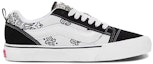 Order BEDWIN & THE HEARTBREAKERS x Vault by Vans Knu Skool VLT LX 'Bandana Hitam' VN0007QDBMW