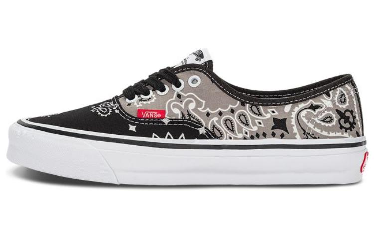 Buy BEDWIN u0026 THE HEARTBREAKERS x Vault by Vans OG Authentic LX "Bandana Hitam" VN0A5FBDBMW