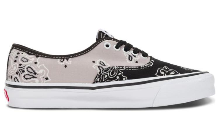 Order BEDWIN u0026 THE HEARTBREAKERS x Vault by Vans OG Authentic LX "Bandana Hitam" VN0A5FBDBMW