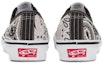Lookbook BEDWIN & THE HEARTBREAKERS x Vault by Vans OG Authentic LX "Bandana Hitam" VN0A5FBDBMW