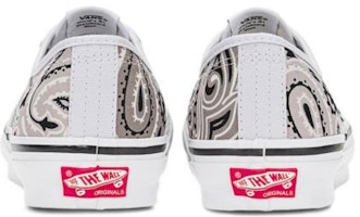 BEDWIN x Vault by Vans OG Authentic LX "Bandana Gris Claro" VN0A5FBDBHD Shop BEDWIN x Vault by Vans OG Authentic LX "Bandana Gris Claro" VN0A5FBDBHD