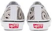 Shop BEDWIN & THE HEARTBREAKERS x Vault by Vans OG Authentic LX "Bandana Kelabu Muda" VN0A5FBDBHD