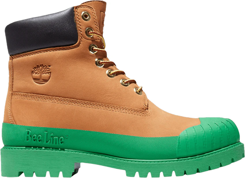 bee-line-x-timberland-6-inch-wheat-green