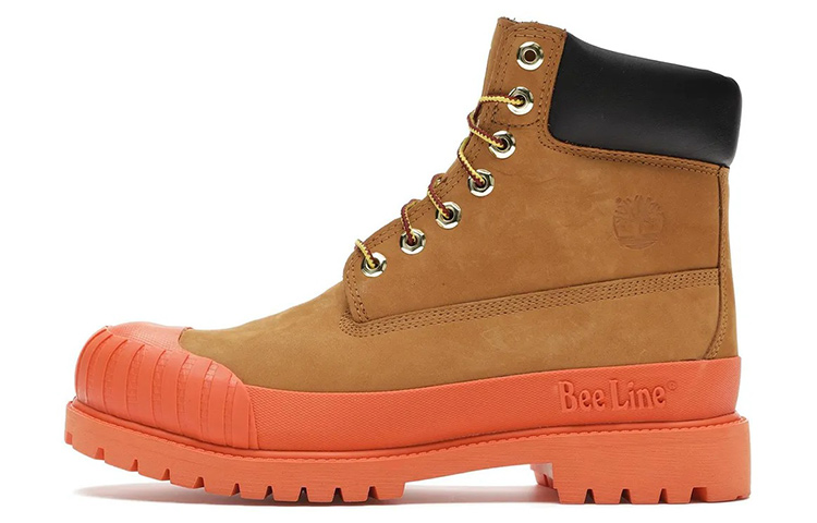 Buy Bee Line x Timberland 6 Inch 'Gandum Oranye' TB0A2M56-231