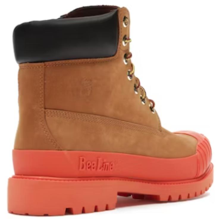 Lookbook Bee Line x Timberland 6 Inch 'Gandum Oranye' TB0A2M56-231