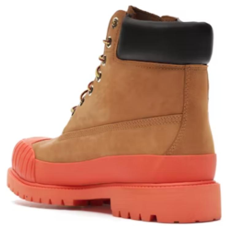 Shop Bee Line x Timberland 6 Inch 'Gandum Oranye' TB0A2M56-231