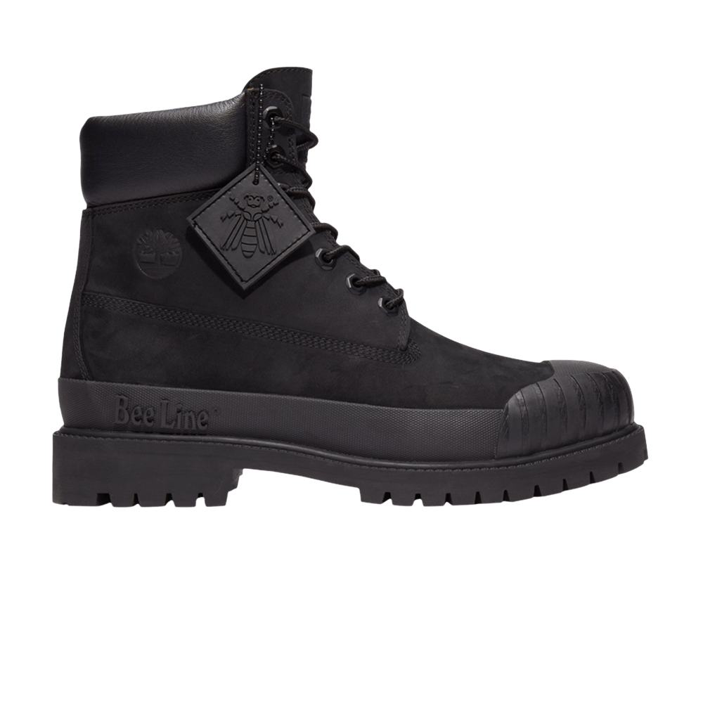 Buy Bee Line x Timberland 6 吋頂級靴款「黑色」TB0A5ZPF-001