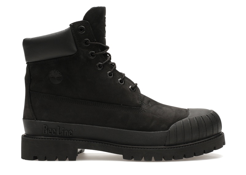 Bee Line x Timberland 6 Inch Premium Boot 'Black' TB0A5ZPF001