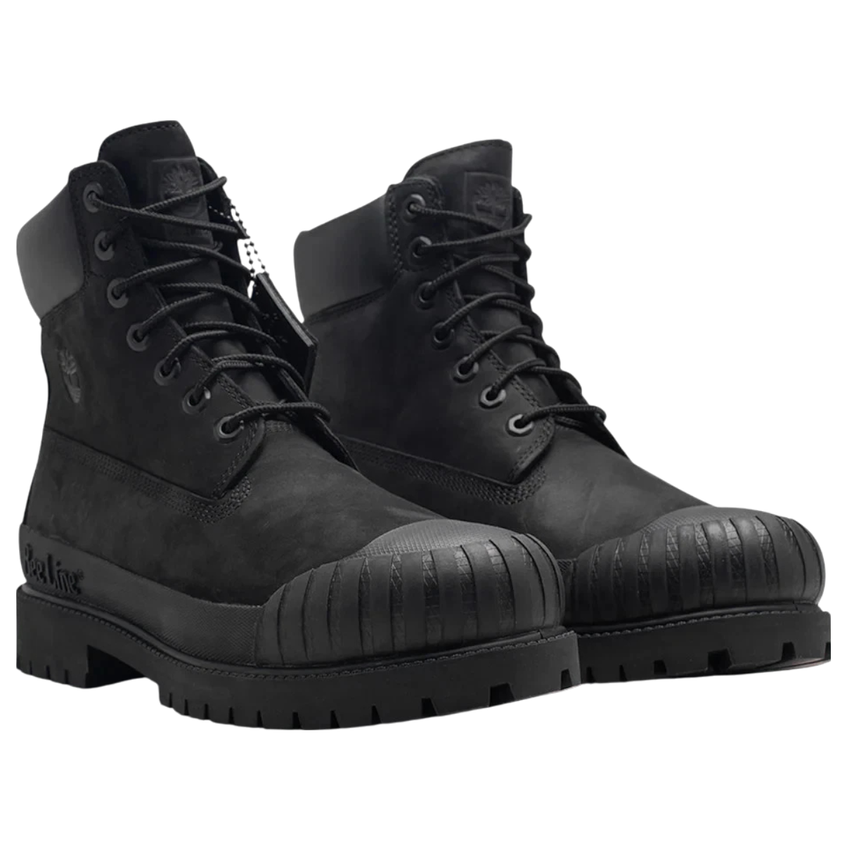 Lookbook Bota Premium Bee Line x Timberland 6 Inch 'Negra' TB0A5ZPF001