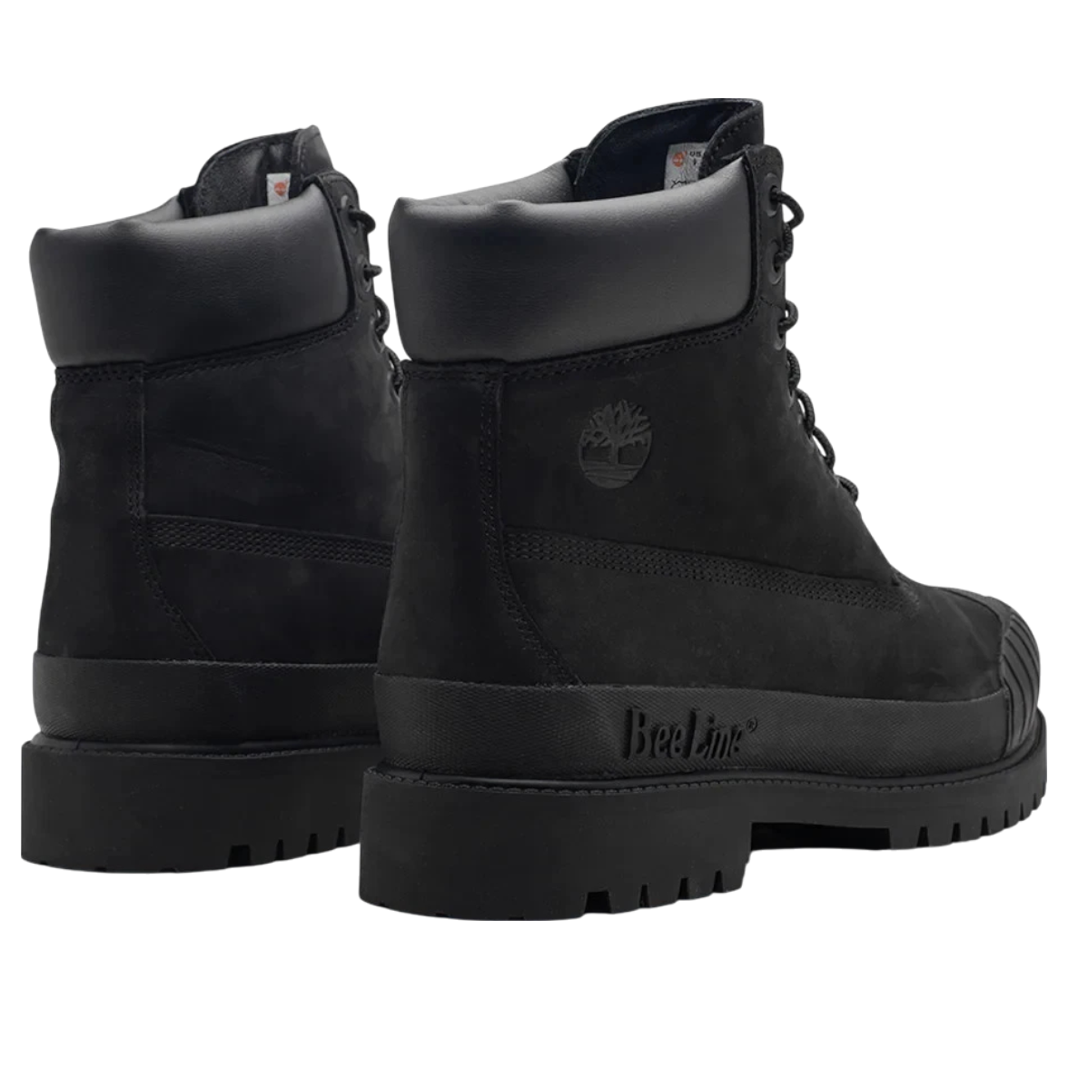 Shop Bota Premium Bee Line x Timberland 6 Inch 'Negra' TB0A5ZPF001