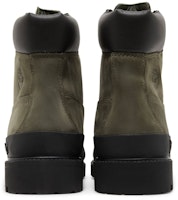 Bee Line x Timberland 6 吋高筒橡膠鞋頭靴 '深綠' TB0A5TFK-A58 Details for Bee Line x Timberland 6 吋高筒橡膠鞋頭靴 '深綠' TB0A5TFK-A58