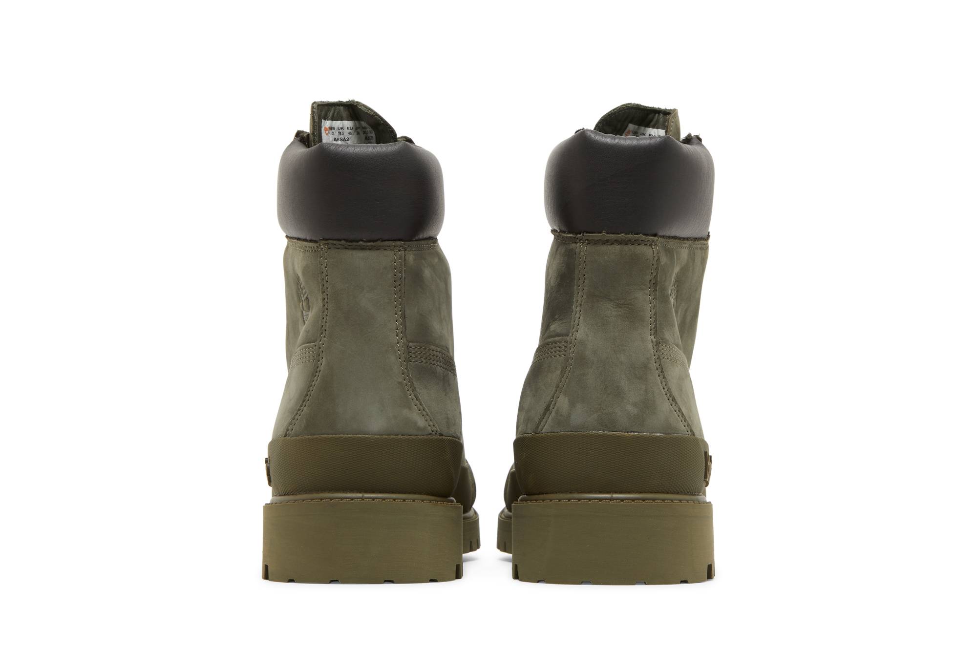 Details for ビーライン x ティンバーランド 6インチ ラバーブーツ (ダークグリーン) TB0A5SA2-A58