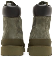 Bee Line x Timberland 6英寸高帮鞋 '深绿色' TB0A5SA2-A58 Details for Bee Line x Timberland 6英寸高帮鞋 '深绿色' TB0A5SA2-A58