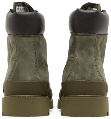 Bota Bee Line x Timberland 6" Premium Punta de Goma 'Verde Oscuro' TB0A5SA2-A58 Details for Bota Bee Line x Timberland 6" Premium Punta de Goma 'Verde Oscuro' TB0A5SA2-A58