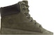 Bee Line x Timberland 6 Inch Premium Boot Hujung Getah 'Hijau Gelap Oren' TB-0A5SAP-A58