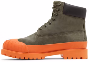 Bota Premium Bee Line x Timberland 6" Punta de Goma 'Verde Oscuro Naranja' TB-0A5SAP-A58 Lookbook Bota Premium Bee Line x Timberland 6" Punta de Goma 'Verde Oscuro Naranja' TB-0A5SAP-A58
