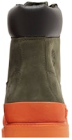 Bota Premium Bee Line x Timberland 6" Punta de Goma 'Verde Oscuro Naranja' TB-0A5SAP-A58 Sizing Bota Premium Bee Line x Timberland 6" Punta de Goma 'Verde Oscuro Naranja' TB-0A5SAP-A58