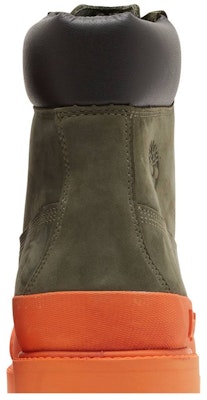Bee Line x Timberland 6 Inch Premium Boot Hujung Getah 'Hijau Gelap Oren' TB-0A5SAP-A58 Sizing Bee Line x Timberland 6 Inch Premium Boot Hujung Getah 'Hijau Gelap Oren' TB-0A5SAP-A58