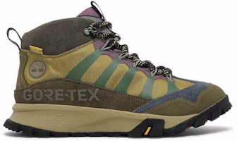 Bee Line x Timberland Garrison Trail Mid Hikers 'Medium Blue Suede' TB0A2NBC-078 Bee Line x Timberland Garrison Trail Mid Hikers 'Medium Blue Suede' TB0A2NBC-078