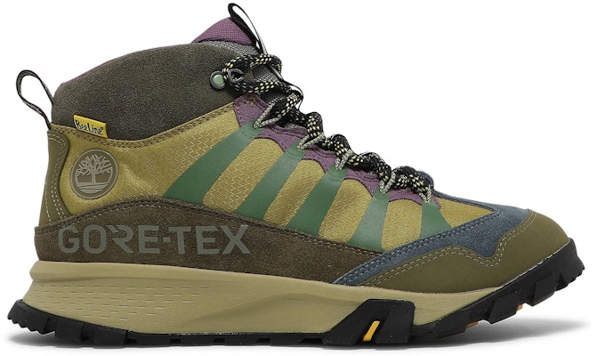 Bee Line x Timberland Garrison Trail Mid Hikers 'Medium Blue Suede' TB0A2NBC-078 Buy Bee Line x Timberland Garrison Trail Mid Hikers 'Medium Blue Suede' TB0A2NBC-078
