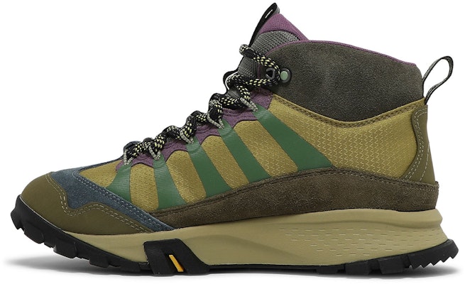 Bee Line x Timberland Garrison Trail Mid Hikers 'Medium Blue Suede' TB0A2NBC-078 Lookbook Bee Line x Timberland Garrison Trail Mid Hikers 'Medium Blue Suede' TB0A2NBC-078