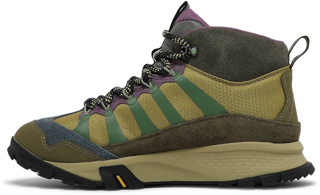 Bee Line x Timberland Garrison Trail Mid Hikers 'Azul Medio Ante' TB0A2NBC-078 Lookbook Bee Line x Timberland Garrison Trail Mid Hikers 'Azul Medio Ante' TB0A2NBC-078