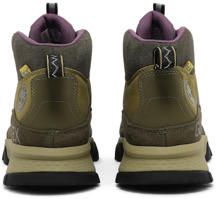 Bee Line x Timberland Garrison Trail Mid Hikers 'Medium Blue Suede' TB0A2NBC-078 Details for Bee Line x Timberland Garrison Trail Mid Hikers 'Medium Blue Suede' TB0A2NBC-078