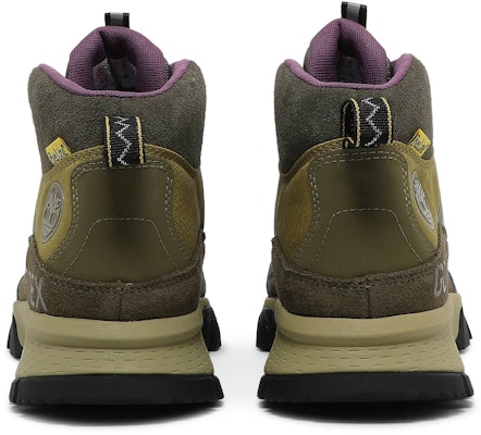 Bee Line x Timberland Garrison Trail Mid Hikers 'Medium Blue Suede' TB0A2NBC-078 Details for Bee Line x Timberland Garrison Trail Mid Hikers 'Medium Blue Suede' TB0A2NBC-078