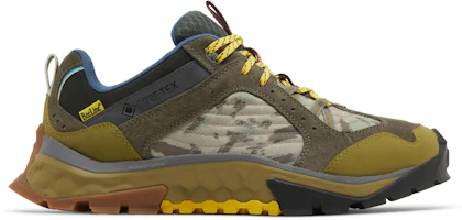 Bee Line x Timberland Solar Ridge Low Hiker GORE-TEX 'Olive' TB0A5TEY-901 Bee Line x Timberland Solar Ridge Low Hiker GORE-TEX 'Olive' TB0A5TEY-901