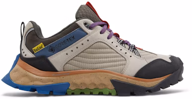 Bee Line x Timberland Solar Ridge Low Hiker GORE-TEX 'Cashmere' TB0A5TGU-K51 Bee Line x Timberland Solar Ridge Low Hiker GORE-TEX 'Cashmere' TB0A5TGU-K51
