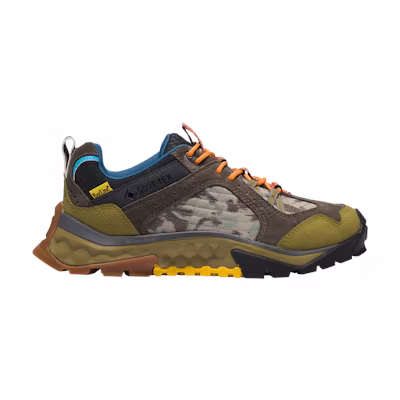 Bee Line Timberland Solar Ridge Low Hiker GORE-TEX 'Olive'