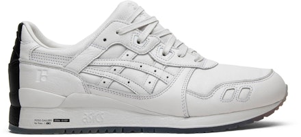 Beijing FOSS Gallery x ASICS Gel Lyte 3 'White' HK704-0101 Beijing FOSS Gallery x ASICS Gel Lyte 3 'White' HK704-0101