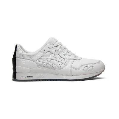 Beijing FOSS Gallery ASICS Gel Lyte 3 'White'