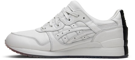 北京FOSS x ASICS ゲルライト3 "白" HK704-0101 Lookbook 北京FOSS x ASICS ゲルライト3 "白" HK704-0101