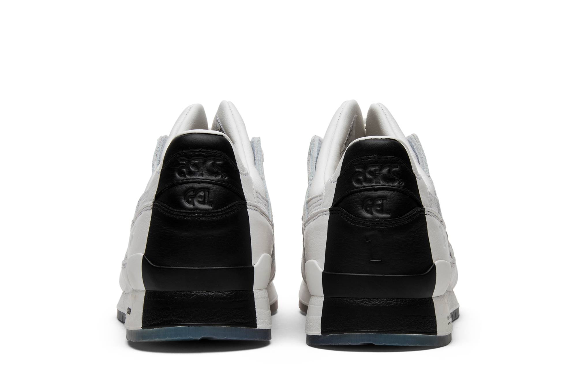 Details for 北京 FOSS 畫廊 x ASICS Gel Lyte 3 '白色' HK704-0101