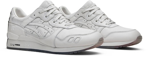 北京FOSS x ASICS ゲルライト3 "白" HK704-0101 Cheap 北京FOSS x ASICS ゲルライト3 "白" HK704-0101