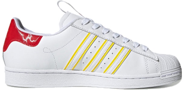 阿迪达斯原创 Superstar 北京复古休闲滑板鞋 男女款 白红色 FW2854 Order 阿迪达斯原创 Superstar 北京复古休闲滑板鞋 男女款 白红色 FW2854