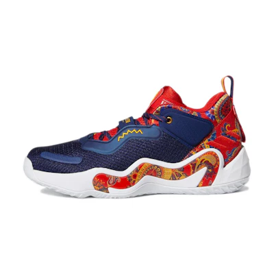 Bel-Air Athletics adidas D.O.N. Issue #3 GCA Wide 'The Blazer'