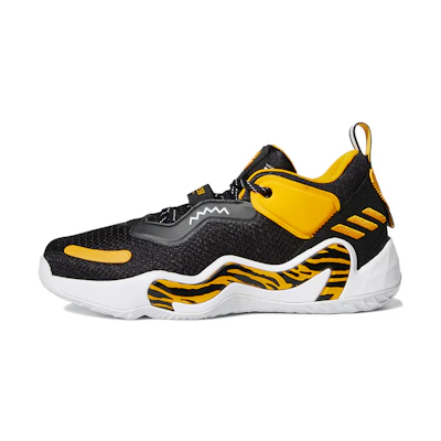 Bel-Air Athletics adidas D.O.N. Issue #3 GCA Wide 'The Jersey'
