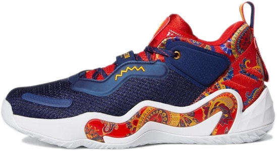 Bel-Air Athletics x adidas D.O.N. Isu #3 GCA Wide 'The Blazer' GV7273/H68047 Buy Bel-Air Athletics x adidas D.O.N. Isu #3 GCA Wide 'The Blazer' GV7273/H68047